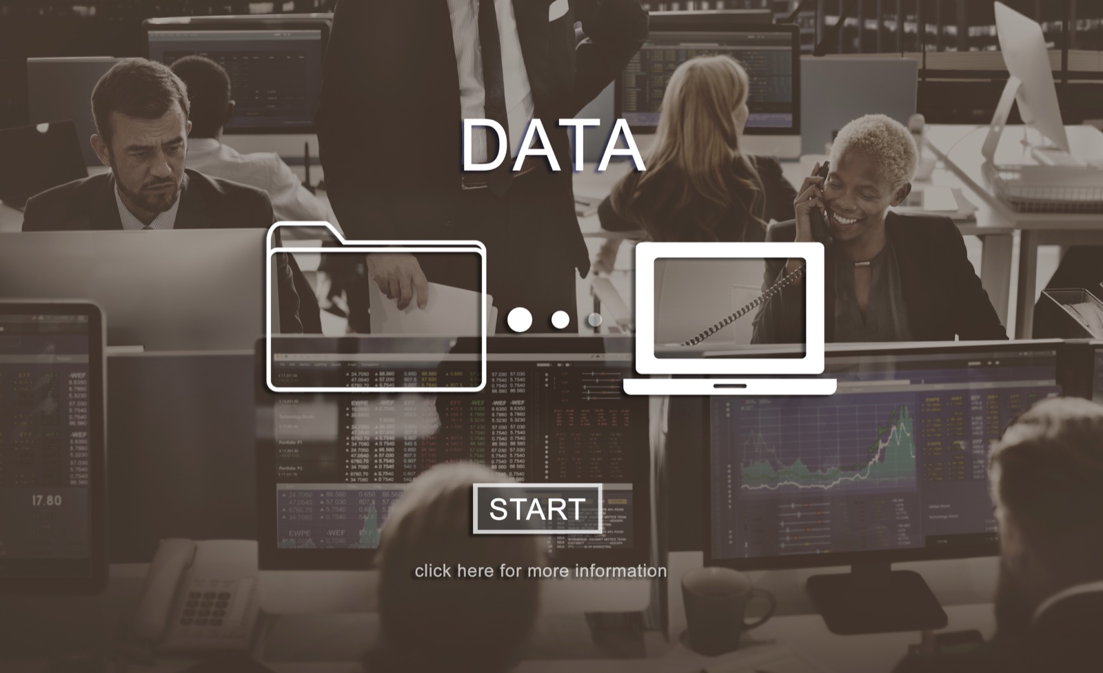 Intelligent Data Foundation