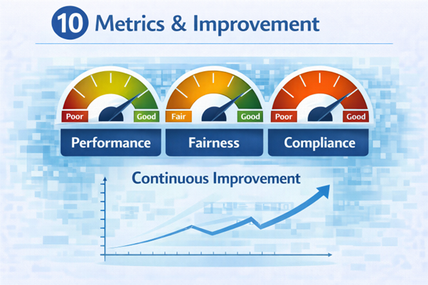 Performance Layer: Metrics and Continuous Improvement