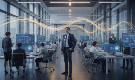 AI-Driven Organizations