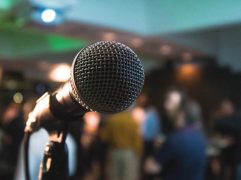 Speaking Engagements