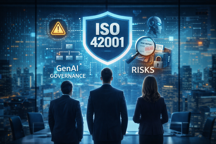 What ISO 42001 Reveals About the Hidden Risks in GenAI Systems